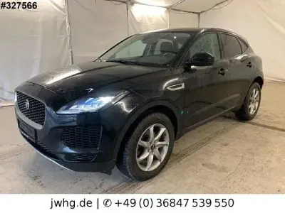 Occasion Jaguar E-Pace 150 PK (110 kW) 2020 Zwart SUV