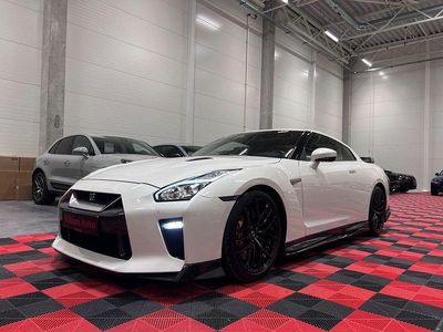 Weiß Gebraucht 2017 Nissan GT-R Track Edition Coupé | 105.000 €