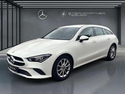 Mercedes CLA200 Shooting Brake