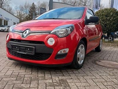 Gebraucht Renault Twingo Initiale Paris 75 PS (55 kW) 2014 Rot Kleinwagen