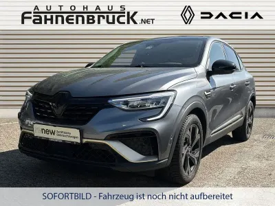 Gebraucht Renault Arkana Engineered 143 PS (105 kW) 2023 Weiß SUV