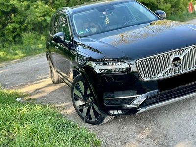 Gebraucht Volvo XC90 Inscription 250 PS (183 kW) 2015 Schwarz SUV