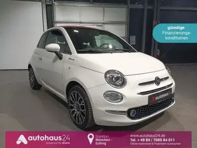 Gebraucht Fiat 500C