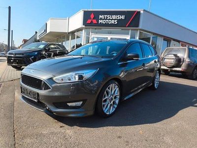 Gebraucht Ford Focus Titanium 182 PS (133 kW) 2016 Magnetic Kombi