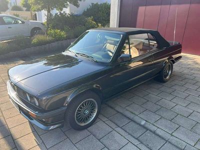 gebraucht BMW 320 Cabriolet 