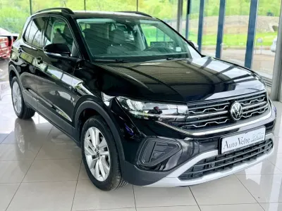 Brugt VW T-Cross IQ Drive 116 HK (85 kW) 2025 Sort SUV