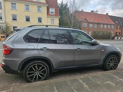 Usata BMW X5 286 CV (210 kW) 2008 Grigio SUV