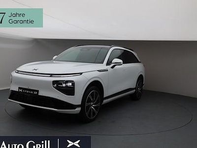 Neu XPENG G9 AWD Performance 422 kW (575 PS) 2026 Weiß arctic white SUV