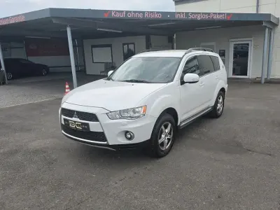 Gebraucht Mitsubishi Outlander