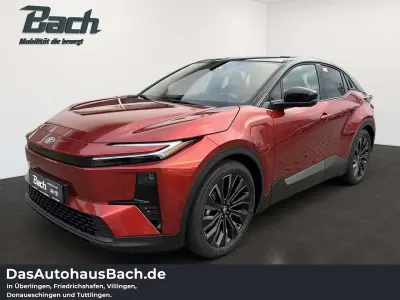 Gebraucht Toyota C-HR+ Lounge 252 kW (343 PS) 2026 Metal oxide met./black SUV