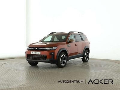Terrakottabraun (braun) Neu 2025 Dacia Bigster Extreme SUV | 27.490 € (Guter Preis)