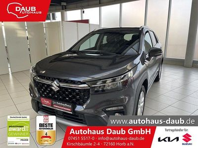 Titan dark gray Gebraucht 2022 Suzuki SX4 S-Cross Comfort+ SUV | 22.990 € (Teuer)