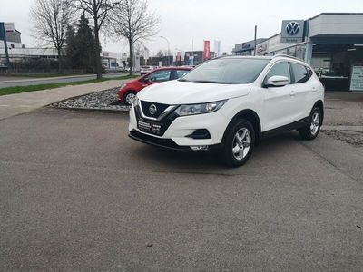 gebraucht Nissan Qashqai Navi, Rückfahrcam