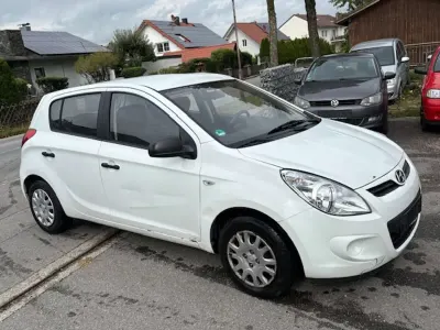 Gebraucht Hyundai i20