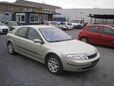 gebraucht Renault Laguna II 1.6 Privilege