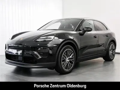 Gebraucht Porsche Macan 300 kW (408 PS) 2026 Schwarz SUV