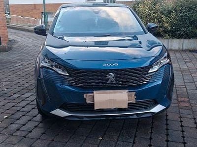 Usata Peugeot 3008