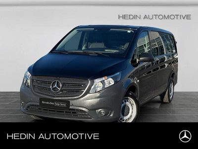 Gebraucht Mercedes Vito 120 PS (88 kW) 2022 Schwarz Van