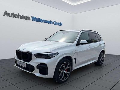 Usata BMW X5 M Sport 394 CV (289 kW) 2021 Bianco SUV