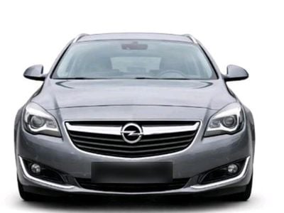 Gebraucht Opel Insignia Innovation 170 PS (125 kW) 2017 Grau Kombi