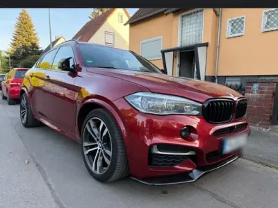 Gebraucht BMW X6 M50