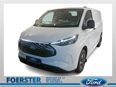 Neu Ford Transit Custom Trend 233 PS (171 kW) 2025 Weiß Limousine