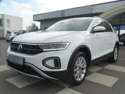 Usata VW T-Roc