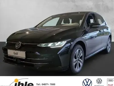 Neu VW Golf VIII 150 PS (110 kW) 2025 Schwarz Limousine