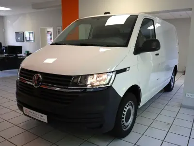 Gebraucht VW Transporter 150 PS (110 kW) 2022 Weiß Van