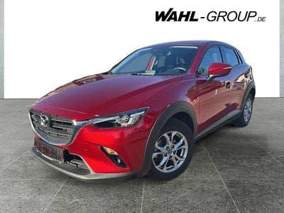Second-hand Mazda CX-3 Selection 121 CP (88 kW) 2021 Roșu SUV