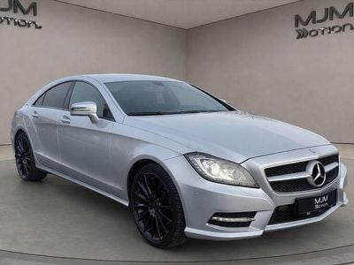 Gebraucht Mercedes CLS350 AMG 306 PS (225 kW) 2011 Silber Coupé