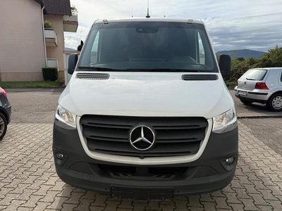 Weiß Gebraucht 2019 Mercedes Sprinter Van | 16.500 €
