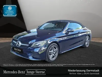 Gebraucht Mercedes C200