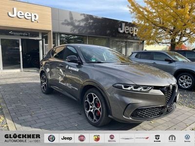 Gebraucht Alfa Romeo Tonale Veloce 280 PS (205 kW) 2022 Grau SUV