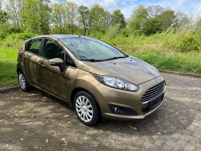 gebraucht Ford Fiesta Sync Edition