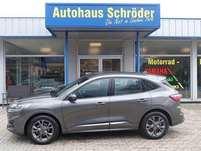 Gebraucht Ford Kuga ST-Line 150 PS (110 kW) 2023 Grau SUV