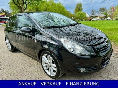 gebraucht Opel Corsa D Color Edition //KLIMA//SPORT//TÜV NEU//