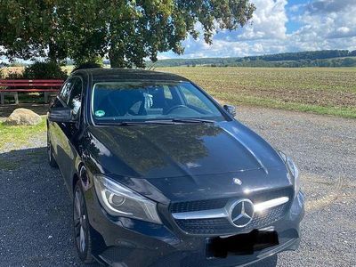 Mercedes CLA200 Shooting Brake