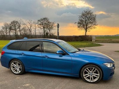 gebraucht BMW 330 d F31