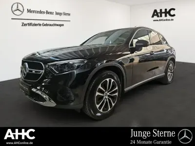 Gebraucht Mercedes GLC200 204 PS (150 kW) 2025 Schwarz SUV