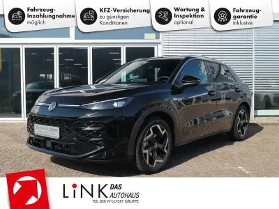Gebraucht VW T-Roc R-line 150 PS (110 kW) 2026 Grenadillschwarz metallic SUV