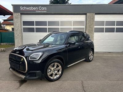 Gebraucht Mini Countryman Favoured 225 kW (306 PS) 2025 Schwarz SUV