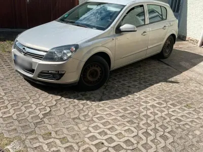 Gebraucht Opel Astra