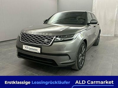 Gebraucht Land Rover Range Rover Velar SE 300 PS (220 kW) 2021 Lackierung: premium  > silicon silver premium SUV