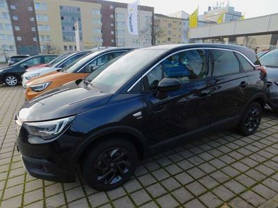 gebraucht Opel Crossland X 120 Jahre