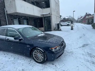 Gebraucht BMW 730 231 PS (169 kW) 2004 Limousine