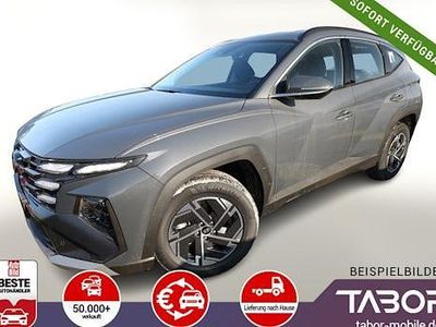 Rot Neu 2025 Hyundai Tucson Select SUV | 30.488 € (Superpreis)