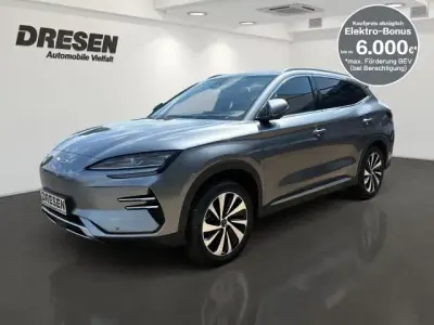 Neu BYD Seal U Comfort 160 kW (218 PS) 2026 Grau SUV