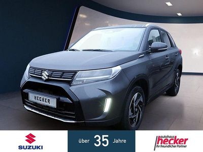 Neu Suzuki Vitara Comfort+ 110 PS (80 kW) 2026 Grau SUV