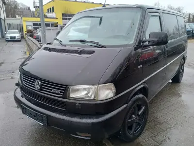 Usata VW Caravelle Business 140 CV (102 kW) 1998 Nero Furgone